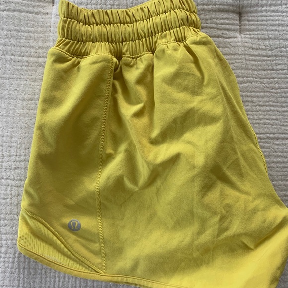 Peloton 4" Hotty Hot Short II (Soleill) - Picture 3 of 4